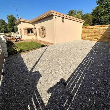 L'impasse - Au Bord De L'eau Holiday home