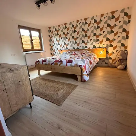 Holiday home L'impasse - Au Bord De L'eau *