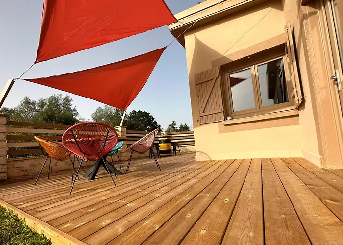 L'impasse - Au Bord De L'eau * Epagne-Epagnette